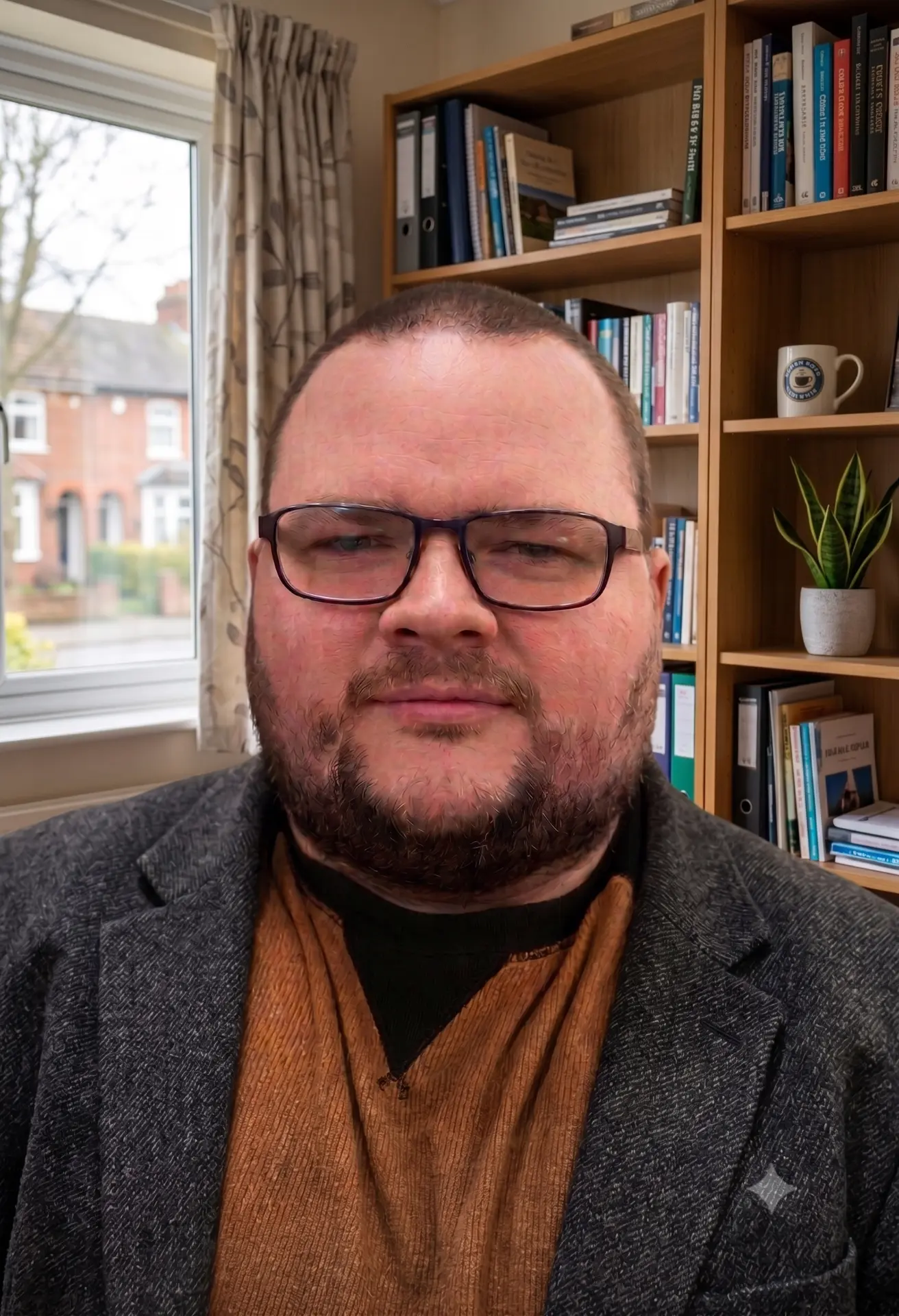 Timothy Bare, founder of Bare Financials